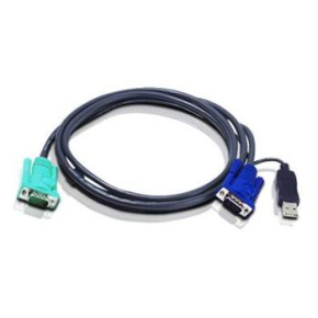 ATEN KVM združ. kábel k CS-1708,16, USB, 5m