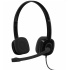 Logitech H151 - stereo headset, 3,5 mm jack