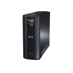 APC úsporný zdroj Back-UPS Pro 1500, 230V, CEE 7/5