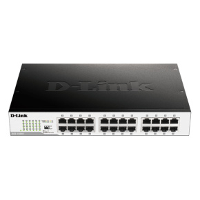 D-Link DGS-1024D 24x10/100/1000 Desktop Switch