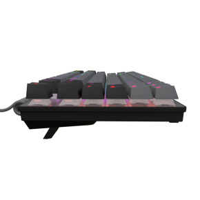 Lorgar Azar 514 TKL, kompaktná mechanická herná klávesnica, US layout, čierna