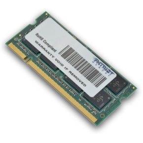 Patriot/SO-DIMM DDR2/2GB/800MHz/CL6/1x2GB