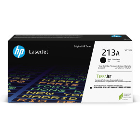 HP W2130A, black toner. kazeta HP LaserJet 213A