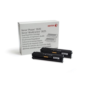 Xerox toner pro 3020/3025, 3.000 str. Black Xerox toner pro 3020/3025, 3.000 str. Black