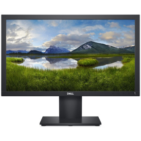 20'' LCD Dell E2020H TN 16:9 5ms/1000:1/VGA/DP/3RNBD/Čierny
