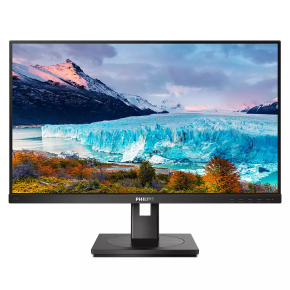 Philips/272S1M/00/27''/IPS/FHD/75Hz/4ms/Black/3R