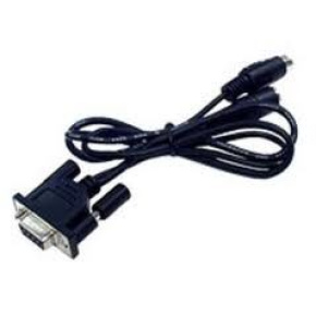 USB kábel black, Typ A, 5V, 2,9 m, rovný, pre VuQuest