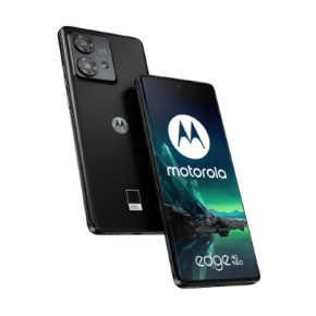 Motorola EDGE 40 NEO Čierna