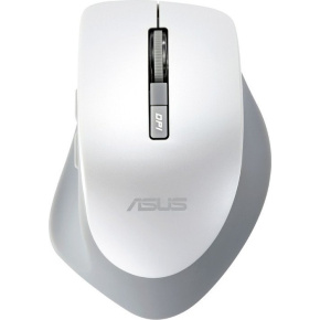 ASUS WT425/Cestovná/Optická/Pre pravákov/1 600 DPI/Bezdrôtová USB/Biela