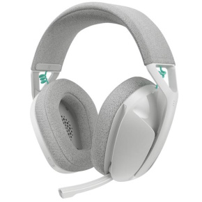 Logitech® G321 LIGHTSPEED Headset - WHITE