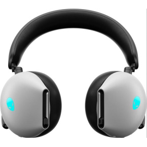 Alienware Tri-Mode Wireless Gaming Headset | AW920H (Lunar Light)