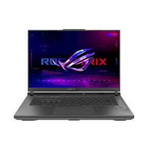 ASUS ROG Strix G16 G614PR-RV003W, Ryzen 9 8940HX, 16.0˝ 1920x1200 FHD+, RTX 5070 Ti/12GB, 32GB, SSD 1TB, W11H