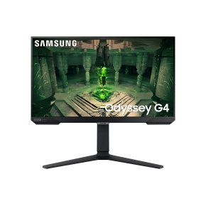 Samsung Odyssey/G40B/25''/IPS/FHD/240Hz/1ms/Black/2R