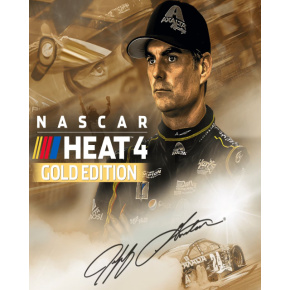 NASCAR Heat 4 Gold Edition (PC) Steam Key