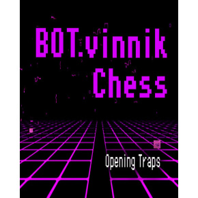BOT.vinnik Chess Opening Traps (PC) Steam Key