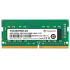 SODIMM DDR4 8GB 3200MHz TRANSCEND 1Rx8 1Gx8 CL22 1.2V