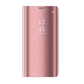 Cu-Be Clear View Samsung Galaxy A34 Pink