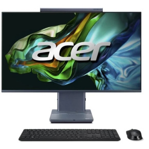 Acer Aspire/S32-1856/32''/QHD/i7-1360P/32GB/1TB SSD/Iris Xe/W11P/Grey/1R