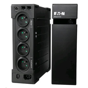 Eaton UPS 1/1fáze, 650VA - Ellipse ECO 650 USB FR