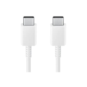 Samsung USB-C kábel (3A, 1.8m) White