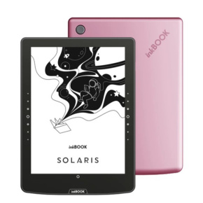 InkBook Solaris pink