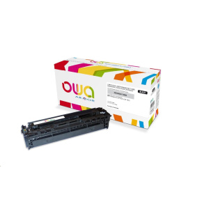 OWA Armor toner pre HP Laserjet Pro CP1525, 2000 strán, CE320A, čierna/čierna