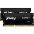 Kingston FURY Impact/SO-DIMM DDR3L/16GB/1866MHz/CL11/2x8GB/Black