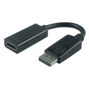 PremiumCord Adapter DisplayPort - HDMI, M/F, 4K, 30Hz, 20cm