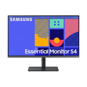 Samsung Essential S4/S432GC/27''/IPS/FHD/100Hz/4ms/Black/3R