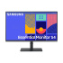 Samsung Essential S4/S432GC/27''/IPS/FHD/100Hz/4ms/Black/3R