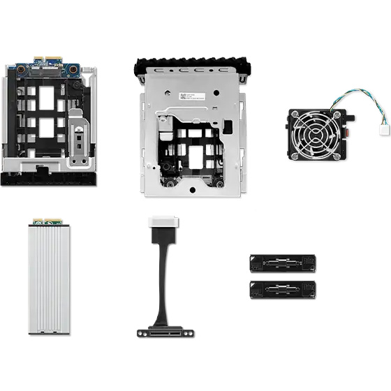 ACCKIT_BO FASE Kit for M.2 SSD- P5/P7