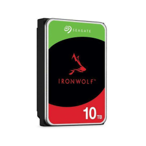 Seagate IronWolf/10TB/HDD/3.5''/SATA/7200 RPM/3R