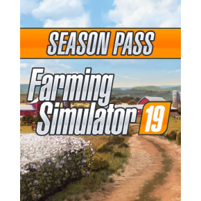 Farming Simulator 19 Season Pass (PC) Steam Key Farming Simulator 19 Season Pass (PC) Steam Key