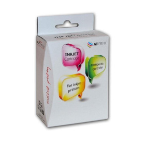 Xerox alternativní INK HP 62XL/C2P05A (18 ml., black) - Allprint