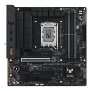 ASUS TUF GAMING B760M-PLUS WIFI/LGA 1700/mATX