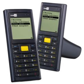 Prenosný terminál CPT-8200C, CCD, 4MB, bez stoj.