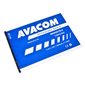 Batéria AVACOM GSSA-N7100-S3050A do mobilu Samsung Galaxy Note 2, Li-Ion 3,8 V 3050mAh