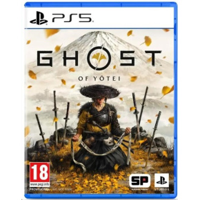 PS5 Ghost of Yotei