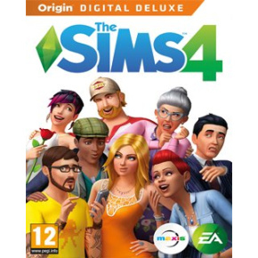 The Sims 4 Digital Deluxe Edition (PC) Origin Key The Sims 4 Digital Deluxe Edition (PC) Origin Key