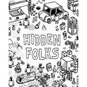 Hidden Folks (PC) Steam Key