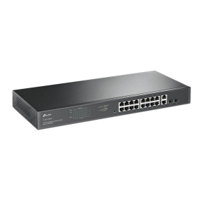 TP-Link TL-SG1218MPE 16xGb 2xSFP smart switch 250W POE+