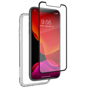 InvisibleShield Elite Edge 360 ??sklo + kryt iPhone 11 Pro/XS/X