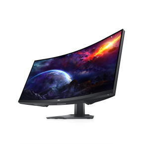 Dell/S3422DWG/34''/VA/3440x1440/144Hz/1ms/Black/3RNBD