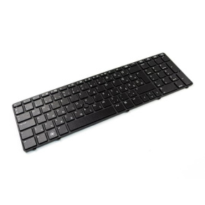 Notebook keyboard HP HU for EliteBook 8560p, 8570p - Repas