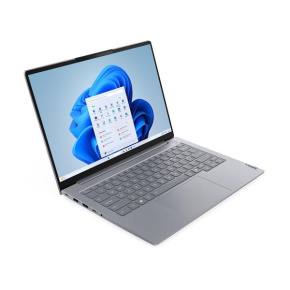 Lenovo ThinkBook 14 G8, i7-240H, 14.0˝ 1920x1200 WUXGA, UMA, 32GB, SSD 1TB, W11Pro, matný, 3y OS Lenovo ThinkBook 14 G8, i7-240H, 14.0˝ 1920x1200 WUXGA, UMA, 32GB, SSD 1TB, W11Pro, matný, 3y OS