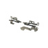 Notebook pánty Lenovo for ThinkBook 15 G2 (PN: 5H50S28995) - Repas