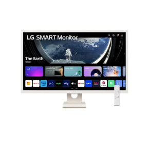 LG/32SR50F-W/32''/IPS/FHD/60Hz/8ms/White/2R