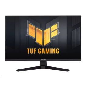ASUS TUF Gaming VG249Q3A 24" IPS 1920x1080 180Hz 100mil:1 1ms 250cd 2xHDMI DP repro čierny ASUS TUF Gaming VG249Q3A 24" IPS 1920x1080 180Hz 100mil:1 1ms 250cd 2xHDMI DP repro čierny