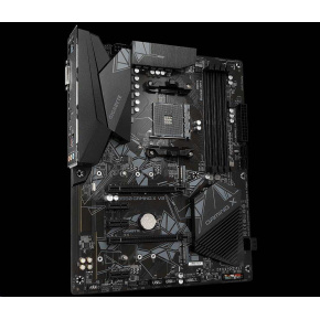 GIGABYTE MB Sc AM4 B550 GAMING X V2, AMD B550, 4xDDR4, 1xHDMI, 1xDVI