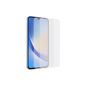 Samsung Ochranná fólia pre Samsung Galaxy A34 Transparent